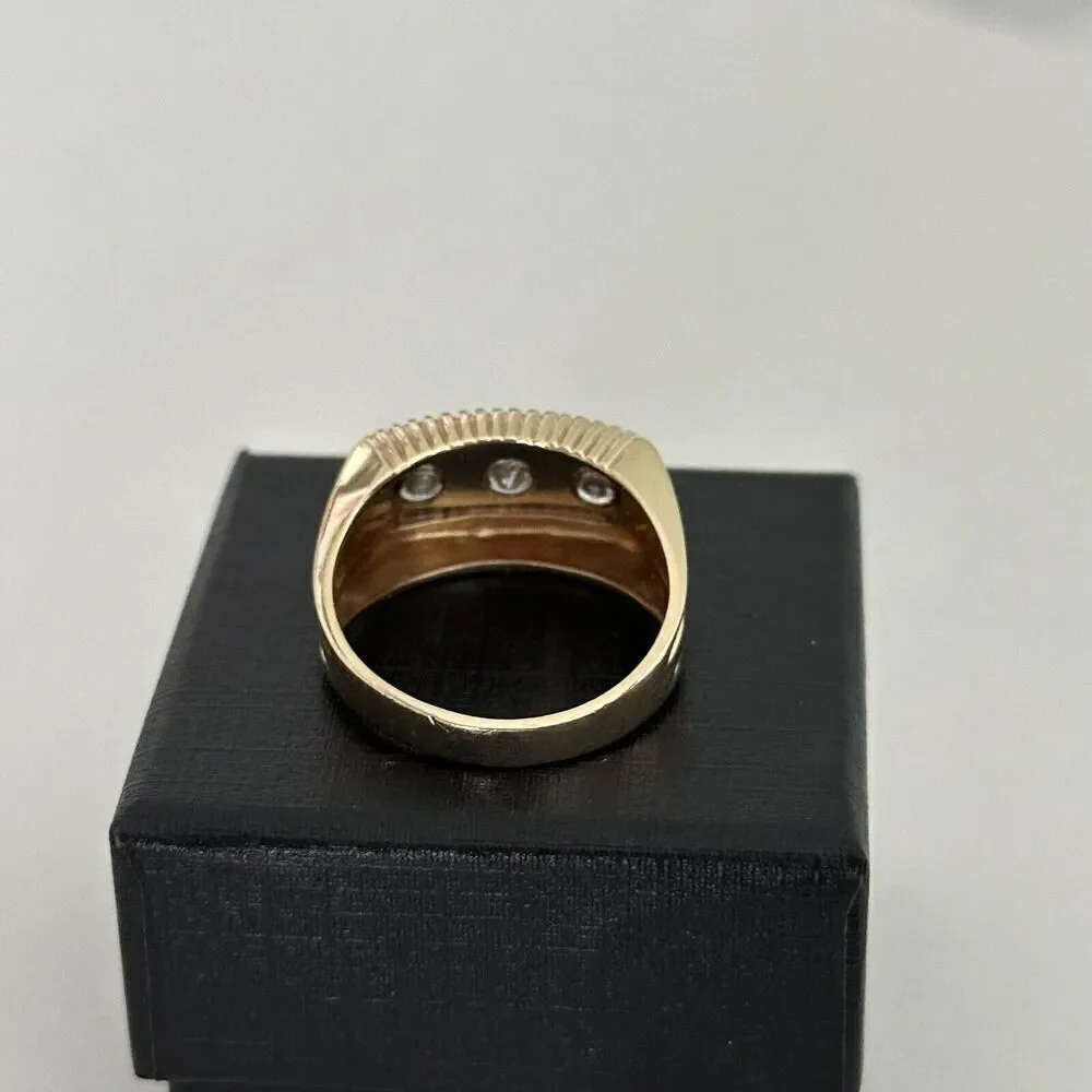 Estate 14k yellow